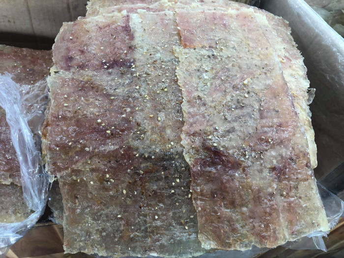 lấy sỉ hải sản khô tphcm
