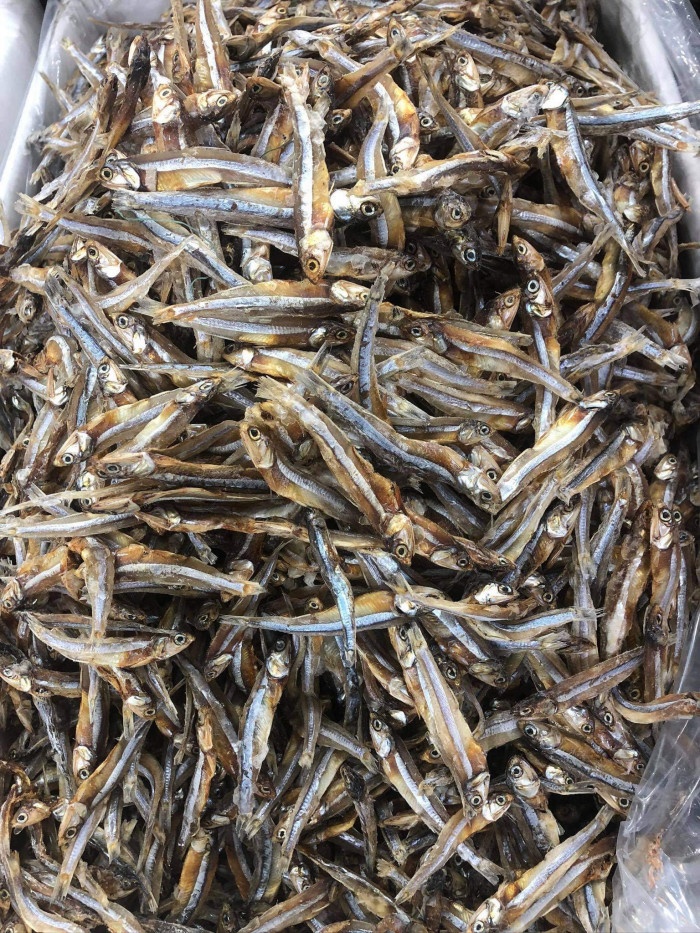 sỉ hải sản khô giá rẻ