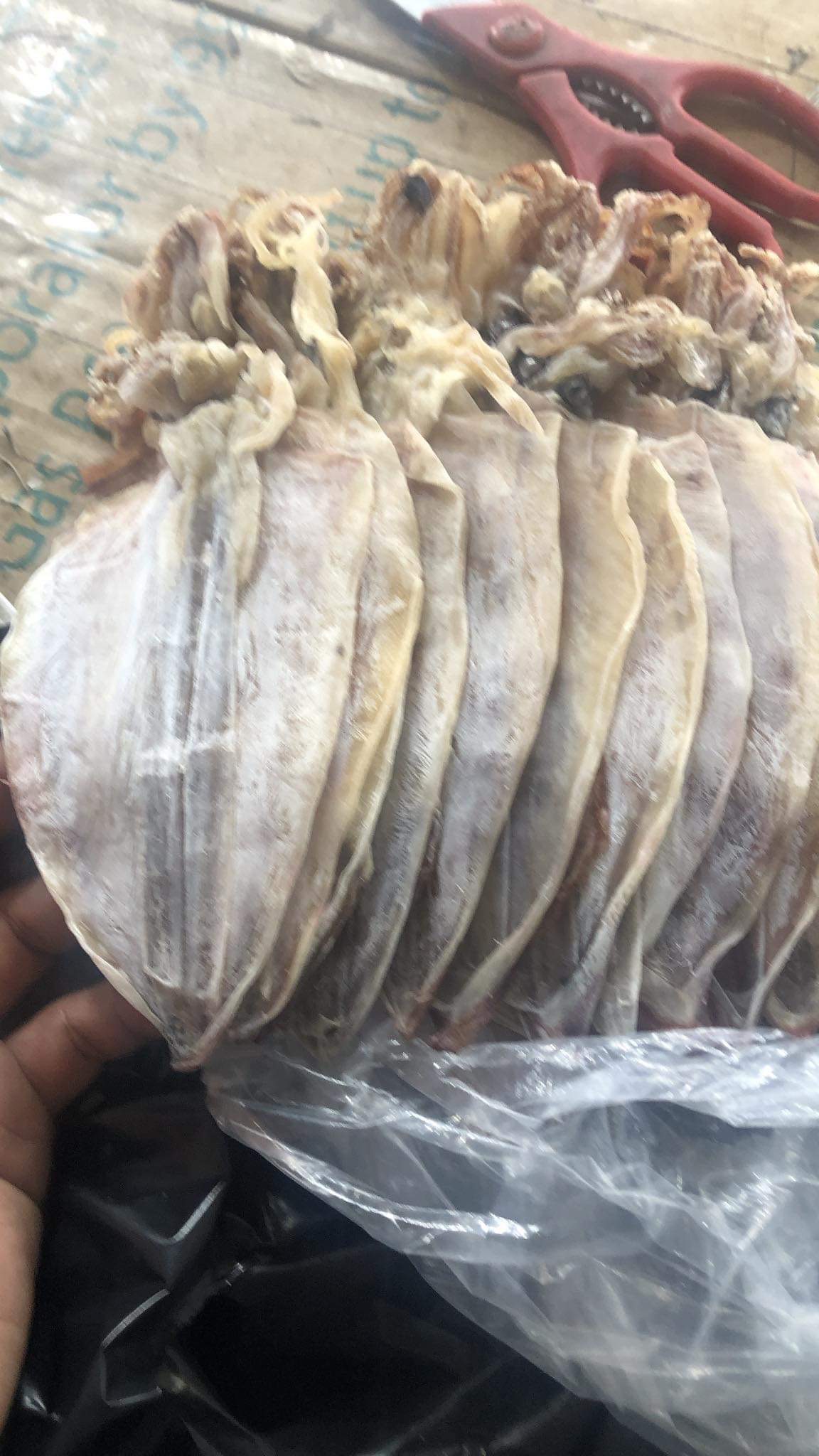 cung cấp khô mực giá sỉ Bình Điền