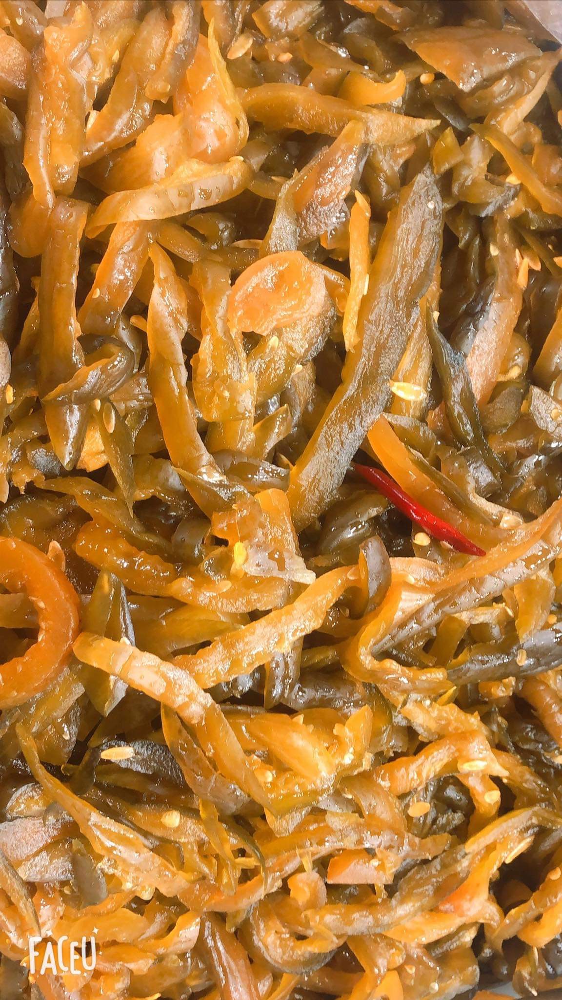 khô tôm giá sỉ Bình Điền