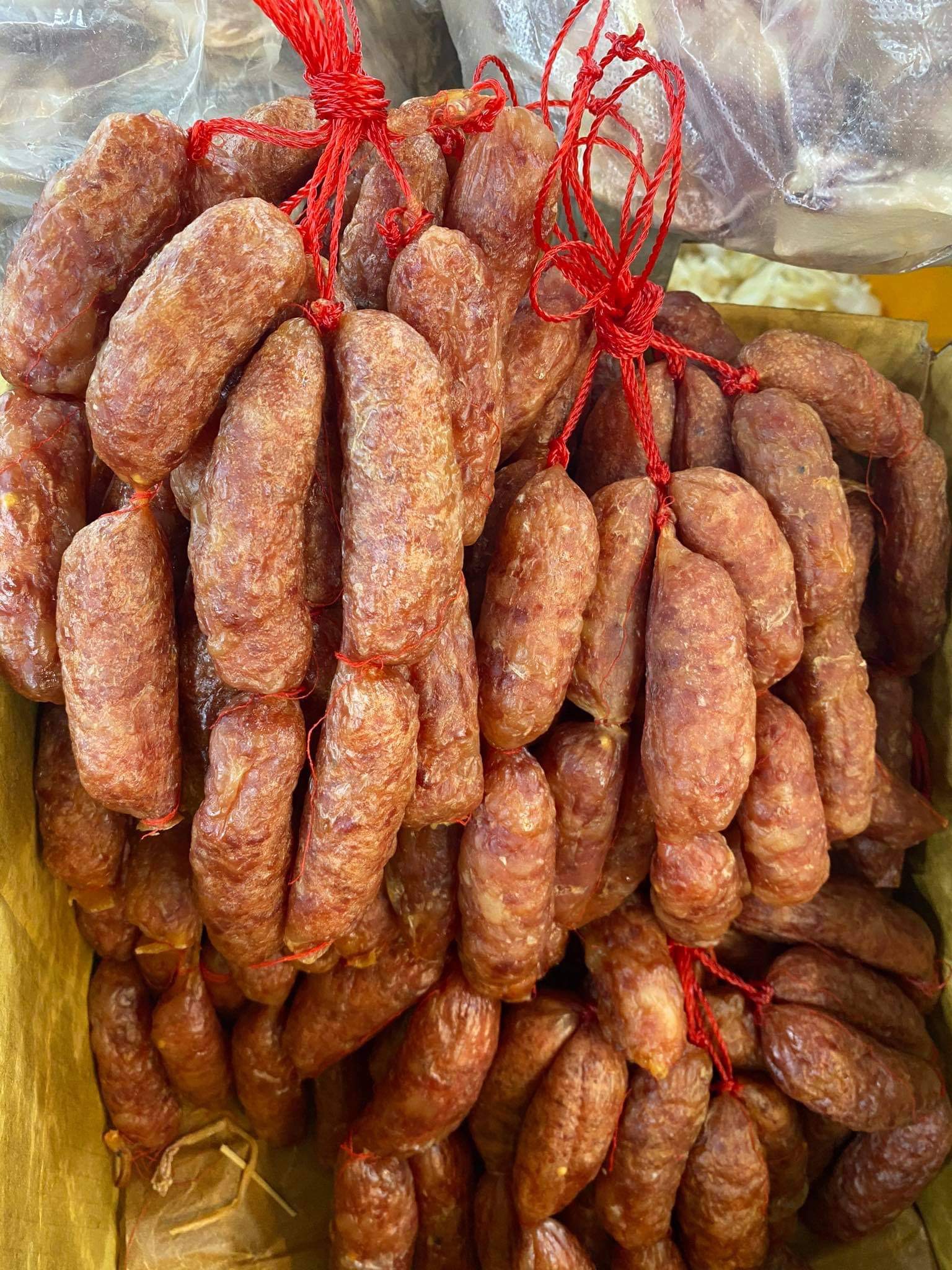 cung cấp lạp xưởng giá sỉ uy tín