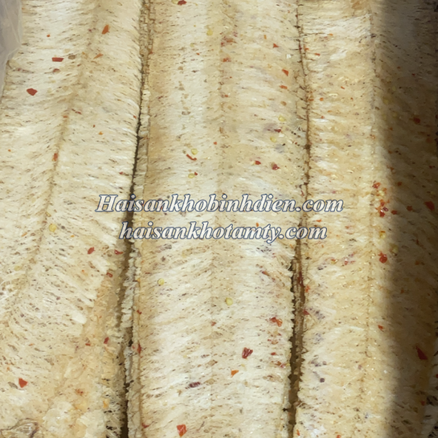 Khô Mực Tẩm Cán S