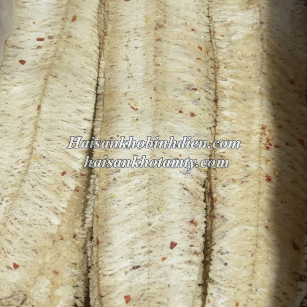 Khô Mực Tẩm Cán S
