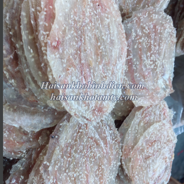 Khô Đổng Tròn Mè