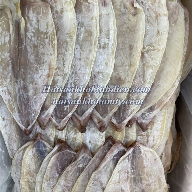 Khô Mực Lớn 12c