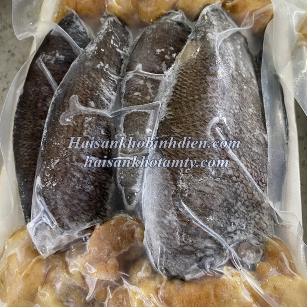 Cá sặc trứng