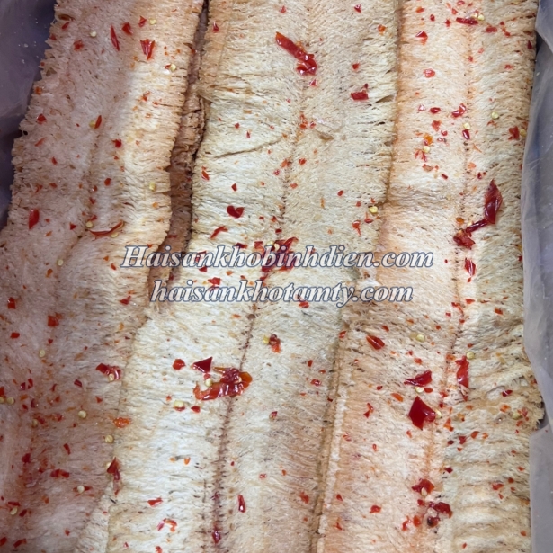 Mực cán tẩm SS
